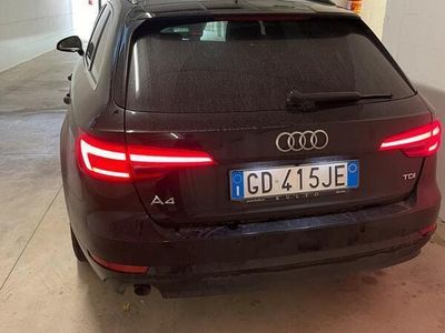 usata Audi A4 A4 2.0 TDI 150 CV ultra Design