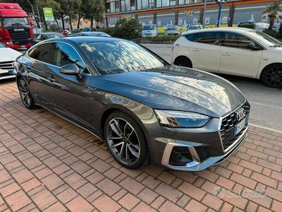 usata Audi A5 Sportback 2,0 tdi 163 cv s-line edition 5p