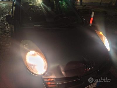 Second-hand Nissan Micra
