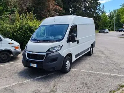 Usata Peugeot Boxer