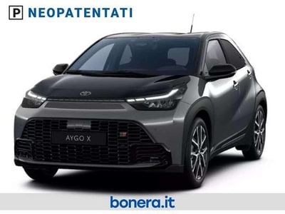Storm grey & black Nuova 2026 Toyota Aygo X Sport SUV | 23.400 € (Buon prezzo)