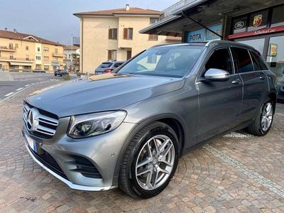 Usata Mercedes GLC220