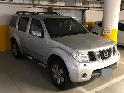 Usata Nissan Pathfinder