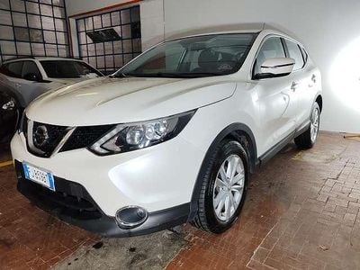 Usata Nissan Qashqai 131 CV (96 kW) 2017 Bianco SUV