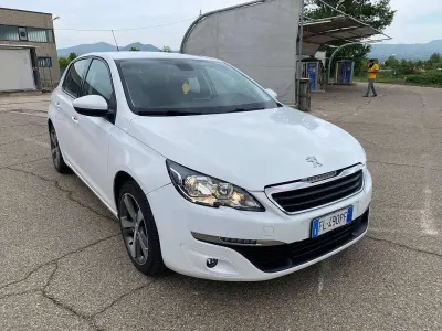 Usata Peugeot 308