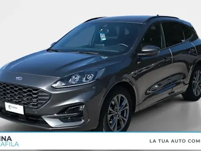 Usata Ford Kuga