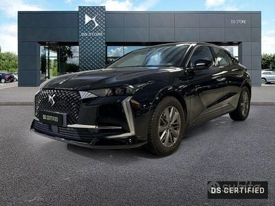Usata DS Automobiles DS4 Bastille 225 CV (165 kW) 2023 Nero Berlina
