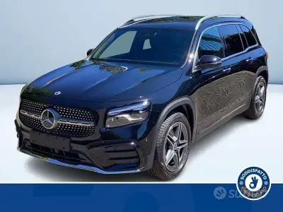 Nuova Mercedes GLB200 AMG 150 CV (110 kW) 2026 Nero SUV