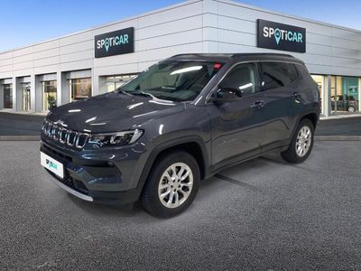 usata Jeep Compass 1.3 T4 PHEV 190cv 80 Annivers. 4xe Auto 80 Anniver