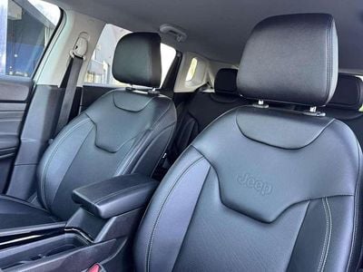 Usata Jeep Compass Limited 131 CV (96 kW) 2023 Argento SUV