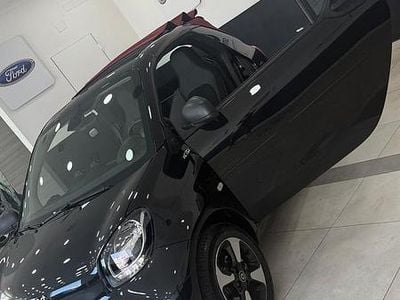 Usata Smart ForTwo Electric Drive Passion 60 kW (82 CV) 2022 Nero Cabrio