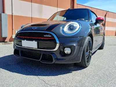 Usata Mini Cooper SD Cabriolet