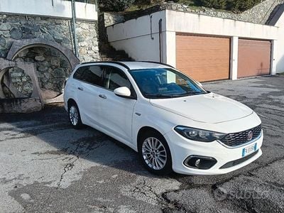 Occasion Fiat Tipo Business 120 ch (88 kW) 2017 Blanc Break