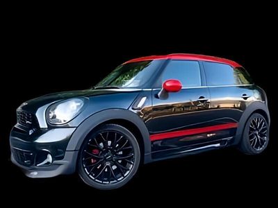 Mini John Cooper Works Countryman