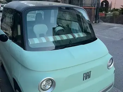 Usata Fiat Topolino