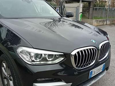 Usata BMW X3 xLine 184 CV (135 kW) 2020 SUV