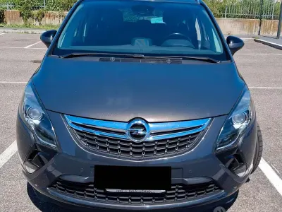 Usata Opel Zafira