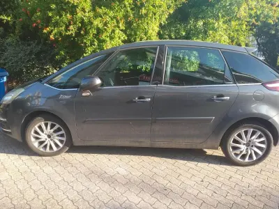 Usata Citroën C4 Picasso 115 CV (84 kW) 2012 Grigio Monovolume
