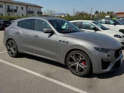 Usata Maserati Levante GT 330 CV (242 kW) 2021 Grigio SUV