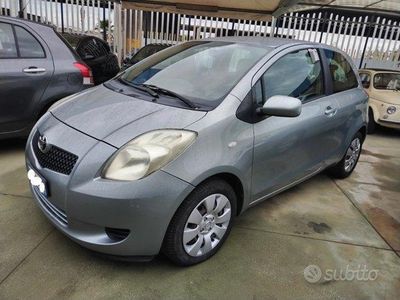 usata Toyota Yaris Yaris 1.3 3 porte M-MT Navi