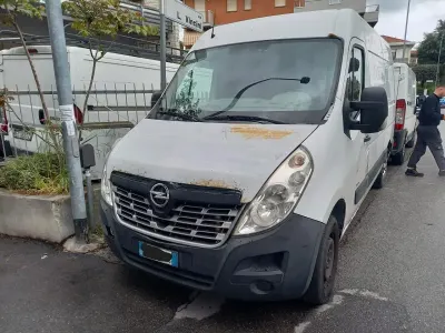 Usata Opel Movano