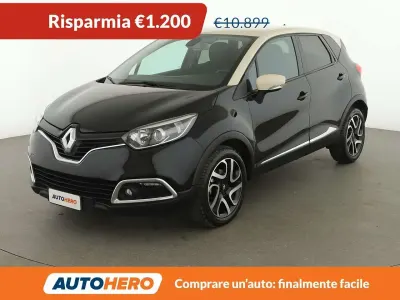 Occasion Renault Captur Intens 90 PK (66 kW) 2016 Zwart SUV