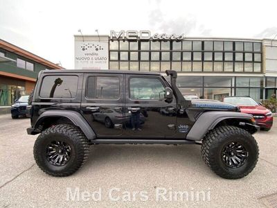 usata Jeep Wrangler -- Unlimited 2.0 Phev ATX 4Xe Rubicon