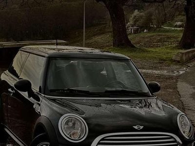 Usata Mini Cooper 75 CV (55 kW) 2010 Utilitaria