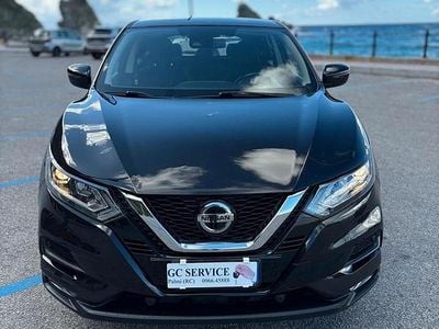 Usata Nissan Qashqai 116 CV (85 kW) 2021 Nero SUV