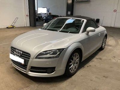 usata Audi TT Roadster 2.0 tfsi 200CV BOOK SERVICE/MANUALE