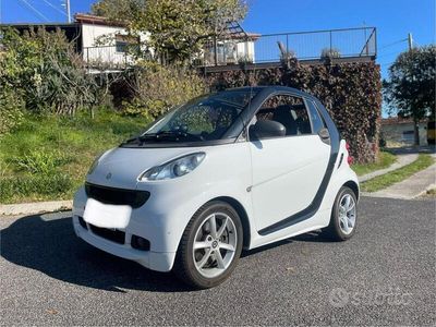 Usata Smart ForTwo Cabrio 71 CV (52 kW) 2011 Bianco Cabrio