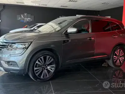 Usata Renault Koleos Initiale 177 CV (130 kW) 2019 Grigio SUV