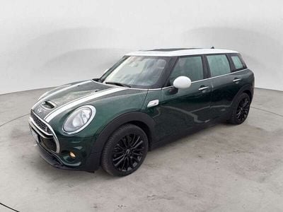 Usata Mini Cooper SD Clubman 190 CV (139 kW) 2017 Verde Station wagon