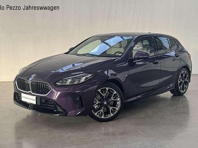 Usata BMW 123 M Sport 218 CV (160 kW) 2025 Thundernight metal Utilitaria