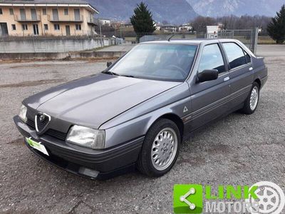 usata Alfa Romeo 164 3.0i V6 Originale "Impianto Metano" - 1993 Castiraga Vidardo