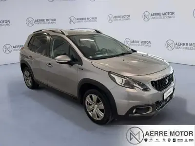 Usata Peugeot 2008
