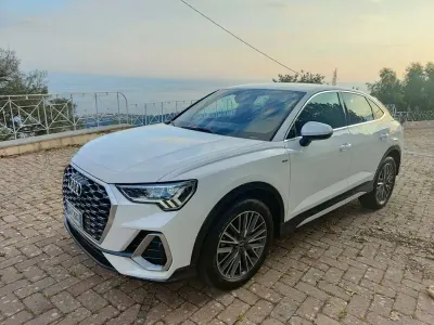 Usata Audi Q3 S-Line 200 CV (147 kW) 2021 SUV