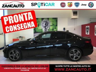 usata Alfa Romeo Giulia 2.2 Turbodiesel 160 CV AT8 Sprint