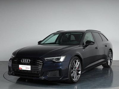Usata Audi A6 S-line plus 367 CV (269 kW) 2023 Nero Station wagon