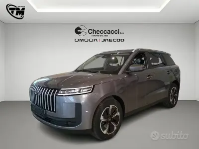 Nuova Jaecoo 5 147 CV (108 kW) 2026 Grigio SUV