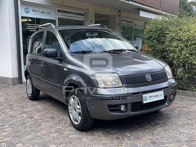 Usata Fiat Panda Dynamic 77 CV (56 kW) 2012 Grigio Utilitaria