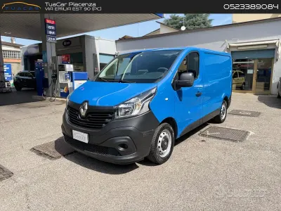 Usata Renault Trafic