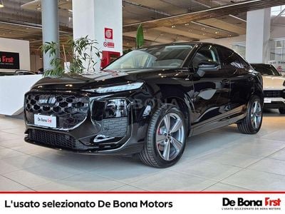 Nuova Audi Q3 Sportback Business 150 CV (110 kW) 2026 Nero SUV