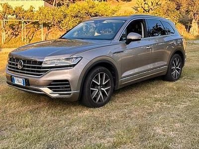 VW Touareg