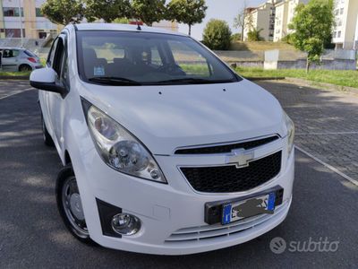 usata Chevrolet Spark benzina GPL