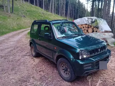Usata Suzuki Jimny