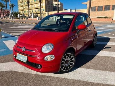 Usata Fiat 500 Pop 69 CV (50 kW) 2018 Berlina