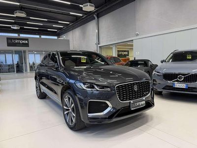 Usata Jaguar F-Pace R-Dynamic 404 CV (297 kW) 2023 Storm grey/carpathian grey SUV