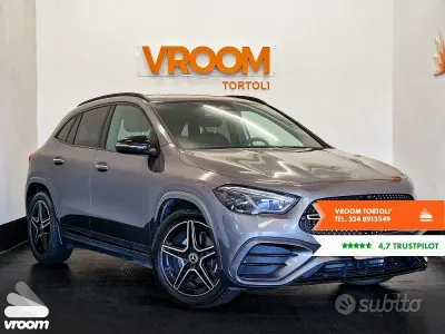 Käytetty Mercedes GLA200 150 HP (110 kW) 2024 Katumaasturi