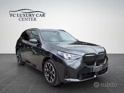 Usata BMW X3 M Sport 197 CV (144 kW) 2025 Sophisto grey met. SUV